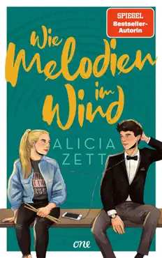 wie melodien im wind book cover image