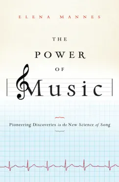 the power of music book cover image