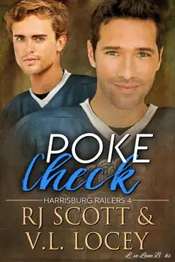 poke check book cover image
