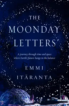 the moonday letters book cover image