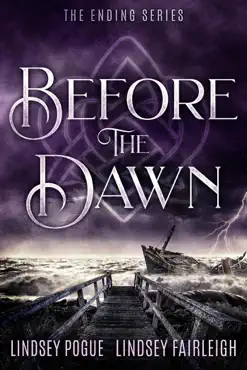 before the dawn: a post-apocalyptic romance book cover image