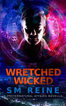 wretched wicked book cover image