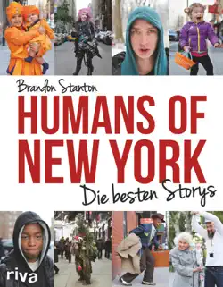 humans of new york book cover image