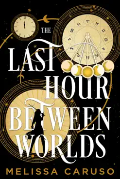 the last hour between worlds imagen de la portada del libro