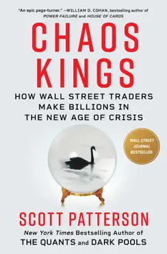 chaos kings imagen de la portada del libro