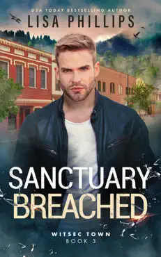 sanctuary breached book cover image