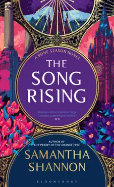 the song rising book cover image
