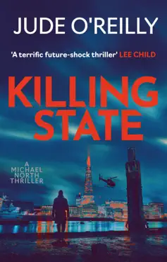 killing state book cover image