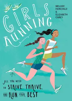 girls running book cover image
