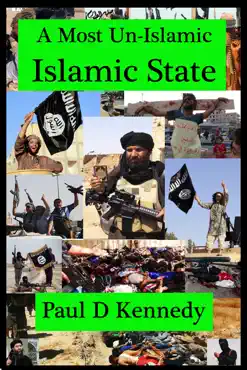 a most un-islamic islamic state book cover image
