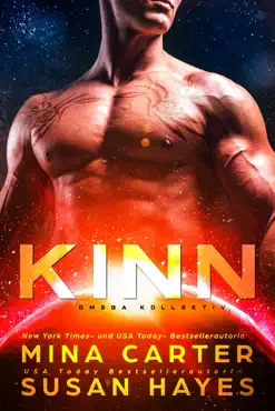 kinn book cover image