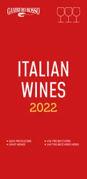 italian wines 2022 book cover image