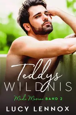 teddys wildnis book cover image