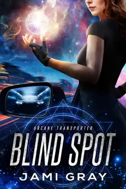 blind spot book cover image