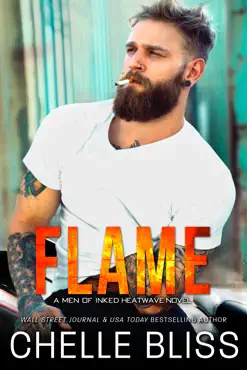 flame book cover image