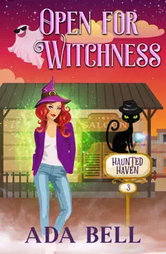 open for witchness book cover image