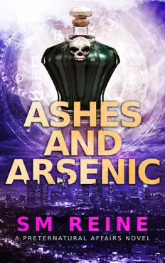 ashes and arsenic book cover image