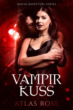 vampir kuss book cover image