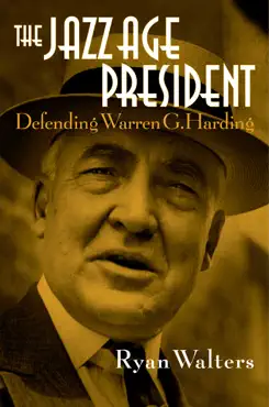 the jazz age president book cover image