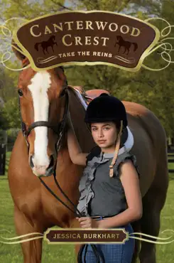 take the reins book cover image