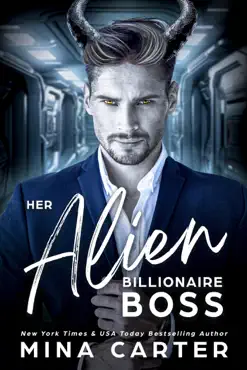 her alien billionaire boss book cover image