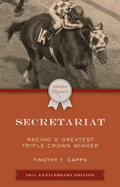 secretariat book cover image