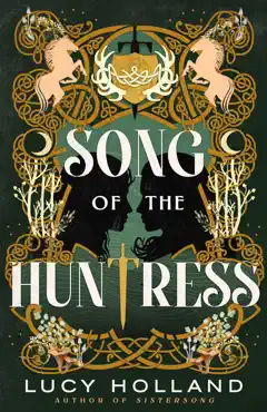song of the huntress book cover image