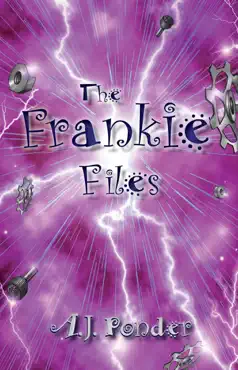 the frankie files book cover image