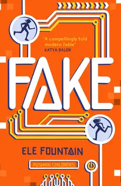 fake book cover image