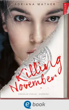 killing november 1 book cover image