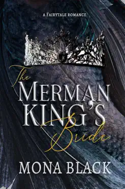 the merman king's bride: a fairytale romance book cover image