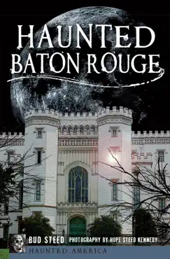 haunted baton rouge book cover image