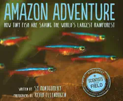 amazon adventure book cover image