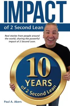 impact of 2 second lean book cover image