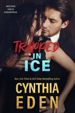 trapped in ice book cover image