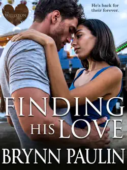 finding his love book cover image