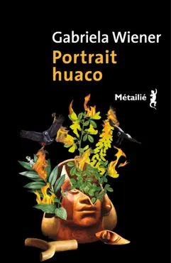 portrait huaco book cover image