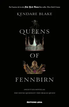 queens of fennbirn imagen de la portada del libro