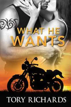 what he wants book cover image