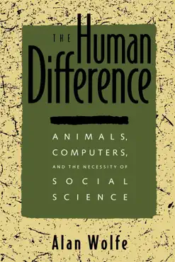the human difference book cover image