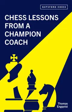 chess lessons from a champion coach book cover image