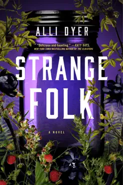 strange folk book cover image