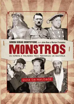 monstros book cover image