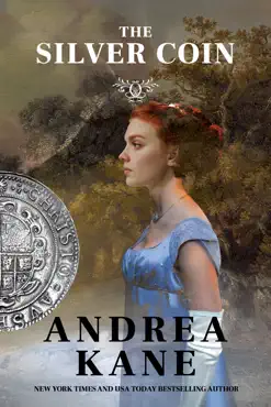 the silver coin book cover image