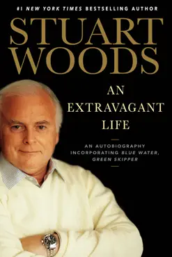 an extravagant life book cover image