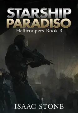 starship paradiso book cover image
