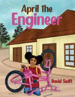 april the engineer book cover image