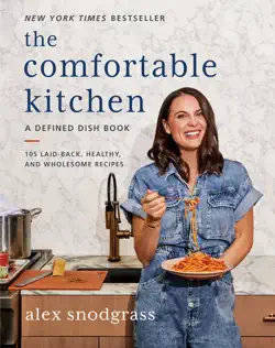 the comfortable kitchen book cover image