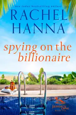spying on the billionaire book cover image