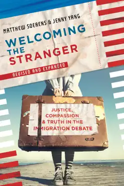 welcoming the stranger book cover image